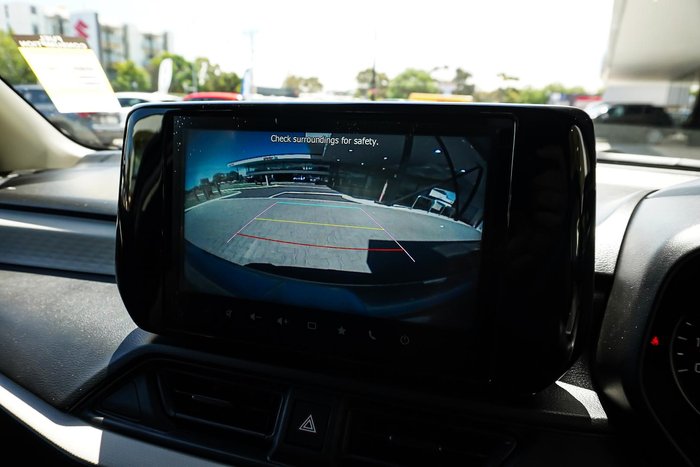 2025 Suzuki Swift Hybrid