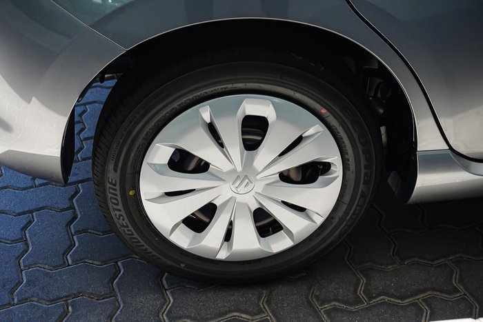 2025 Suzuki Swift Hybrid