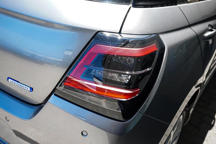 2025 Suzuki Swift Hybrid