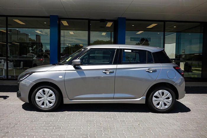2025 Suzuki Swift Hybrid