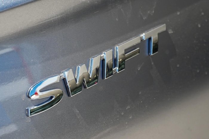 2025 Suzuki Swift Hybrid