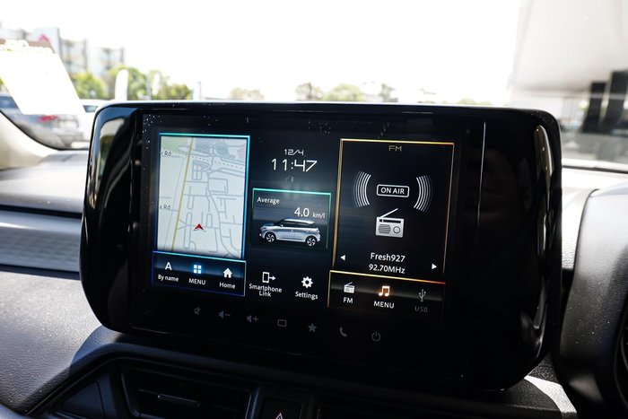 2025 Suzuki Swift Hybrid