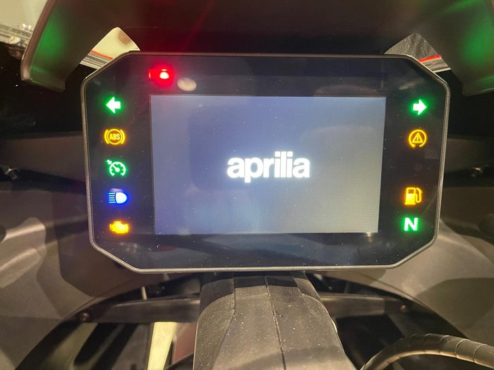 2025 Aprilia RS 660 Factory RS Black