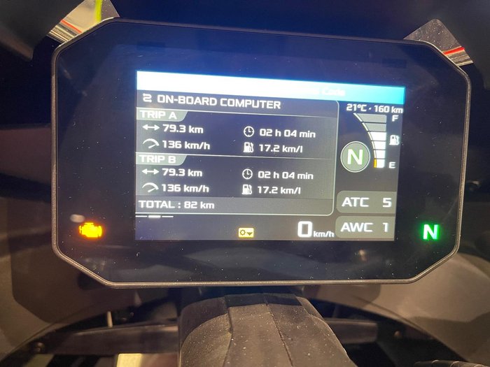 2025 Aprilia RS 660 Factory RS Black