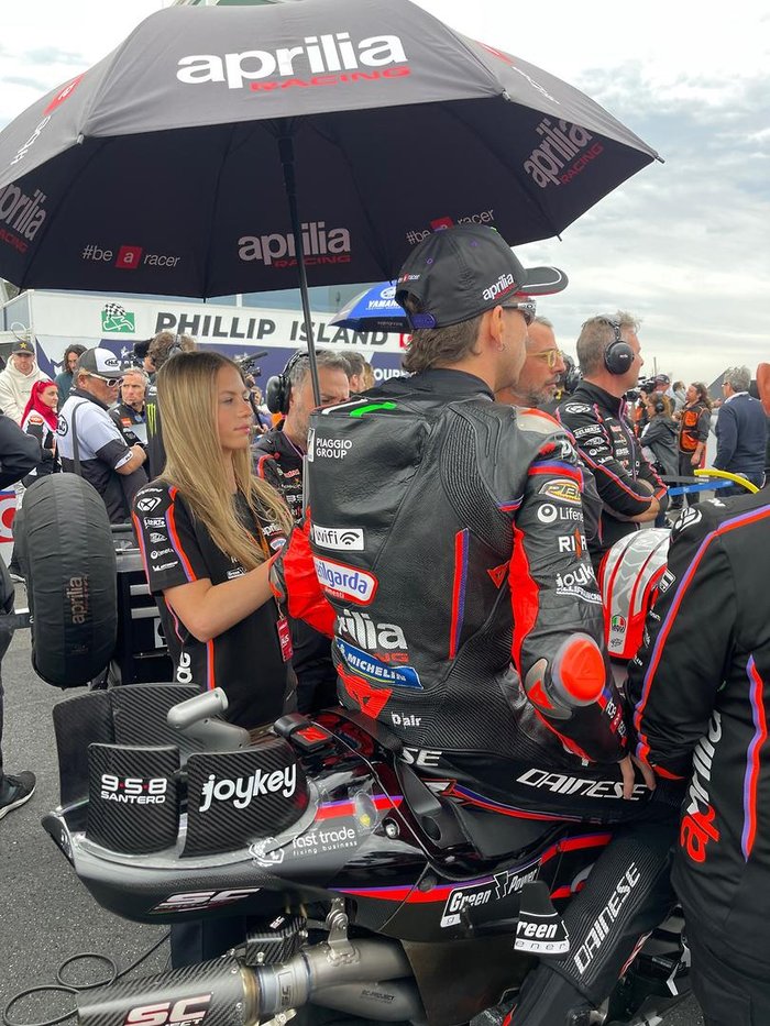 2025 Aprilia RS 660 Factory RS Black