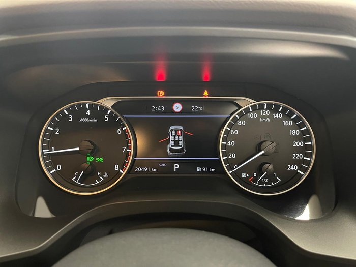 2023 Nissan X-TRAIL ST-L T33 MY23 4X4 On Demand Gun Metallic