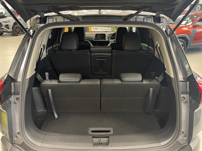 2023 Nissan X-TRAIL ST-L T33 MY23 4X4 On Demand Gun Metallic