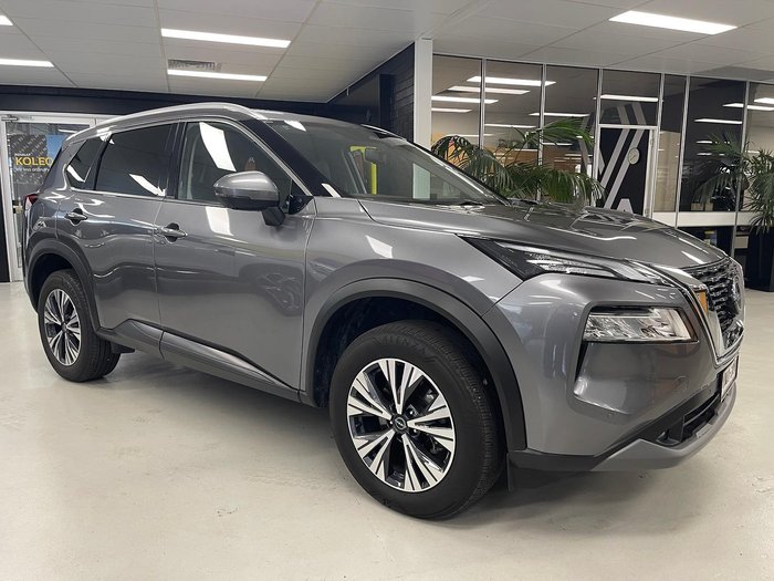 2023 Nissan X-TRAIL ST-L T33 MY23 4X4 On Demand Gun Metallic