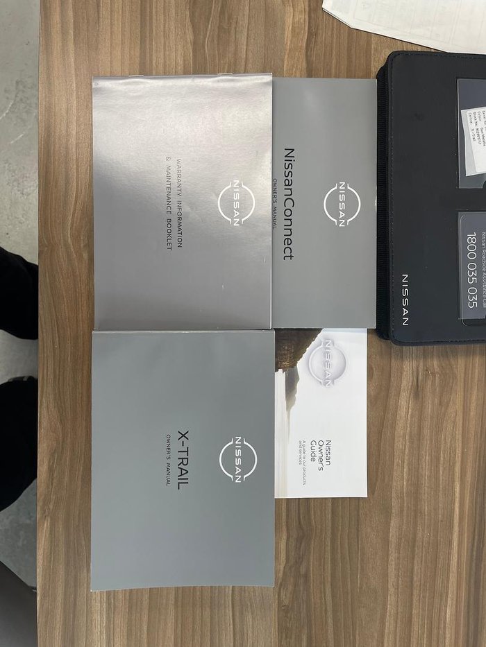 2023 Nissan X-TRAIL ST-L T33 MY23 4X4 On Demand Gun Metallic