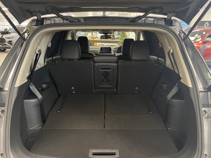 2023 Nissan X-TRAIL ST-L T33 MY23 4X4 On Demand Gun Metallic