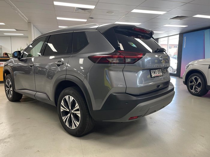 2023 Nissan X-TRAIL ST-L T33 MY23 4X4 On Demand Gun Metallic