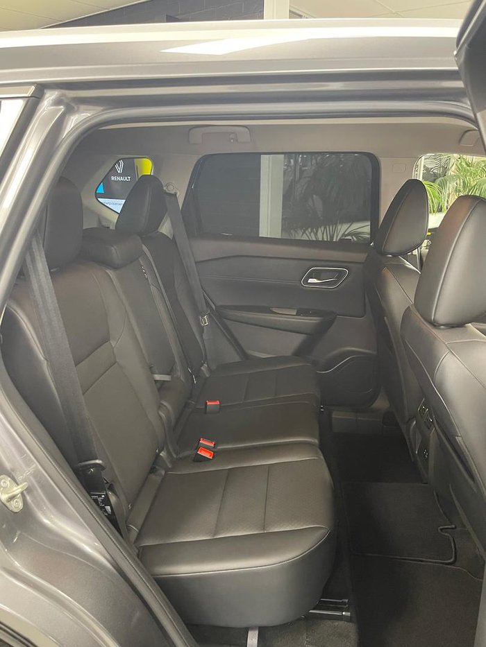 2023 Nissan X-TRAIL ST-L T33 MY23 4X4 On Demand Gun Metallic