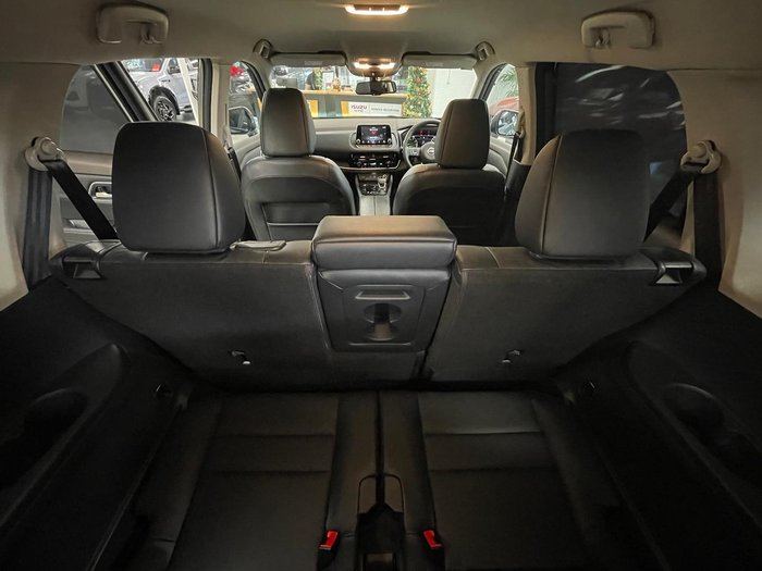 2023 Nissan X-TRAIL ST-L T33 MY23 4X4 On Demand Gun Metallic