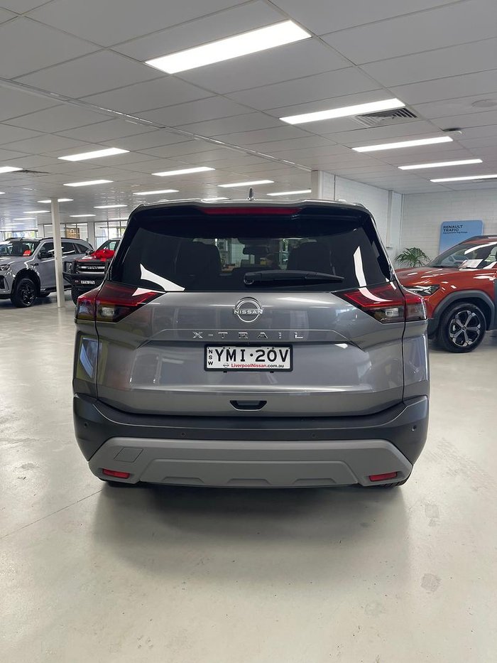 2023 Nissan X-TRAIL ST-L T33 MY23 4X4 On Demand Gun Metallic