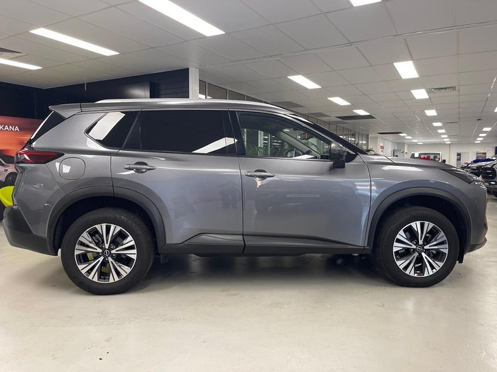 2023 Nissan X-TRAIL ST-L T33 MY23 4X4 On Demand Gun Metallic