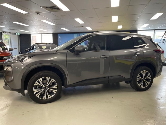 2023 Nissan X-TRAIL ST-L T33 MY23 4X4 On Demand Gun Metallic