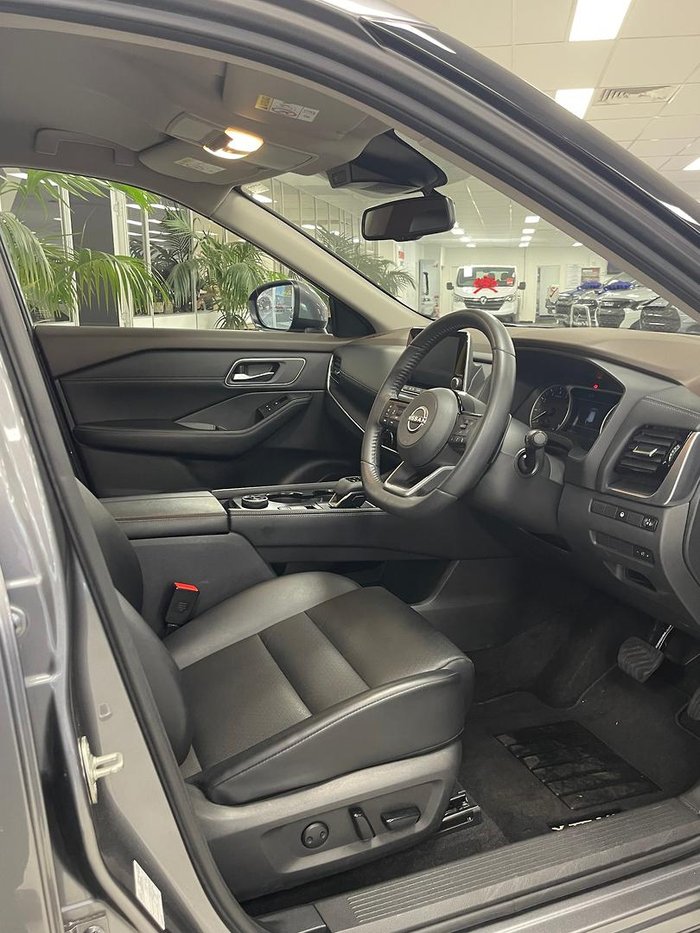 2023 Nissan X-TRAIL ST-L T33 MY23 4X4 On Demand Gun Metallic