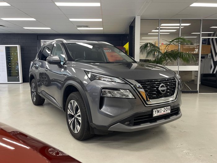 2023 Nissan X-TRAIL ST-L T33 MY23 4X4 On Demand Gun Metallic