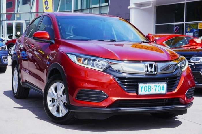 2020 Honda HR-V