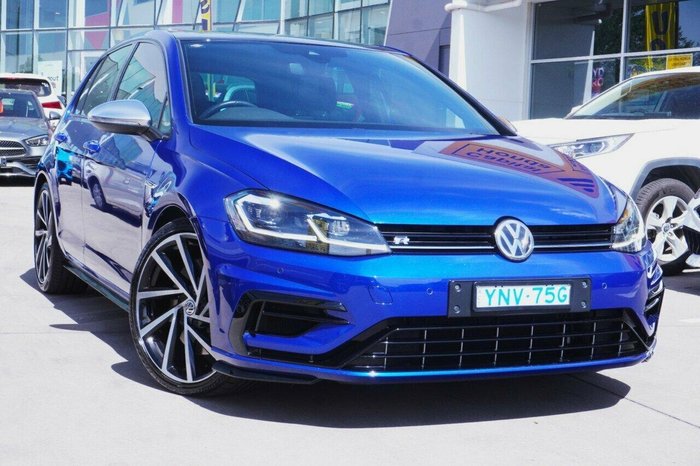 2019 Volkswagen Golf