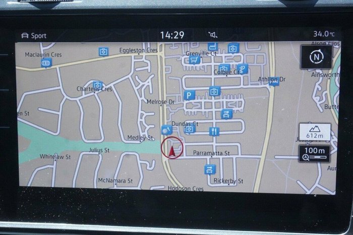 2018 Volkswagen Golf 110TSI Comfortline