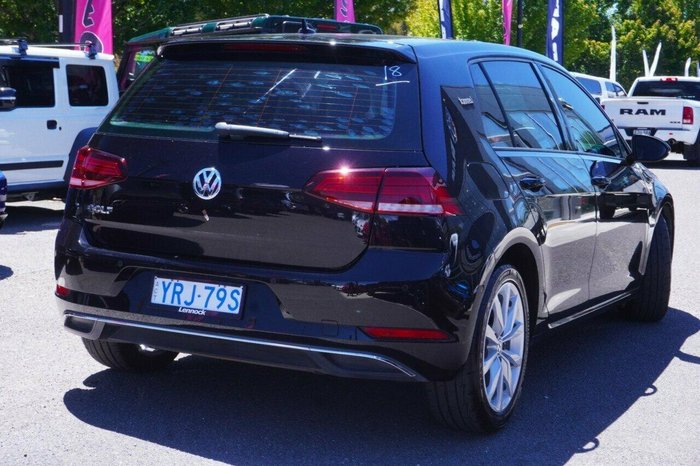 2018 Volkswagen Golf 110TSI Comfortline