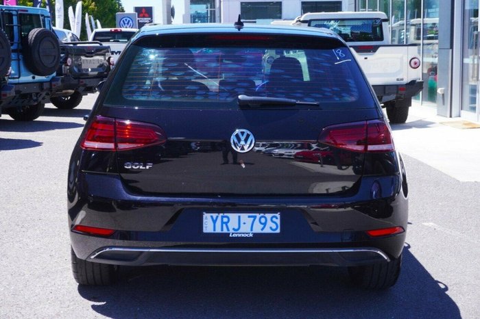 2018 Volkswagen Golf 110TSI Comfortline