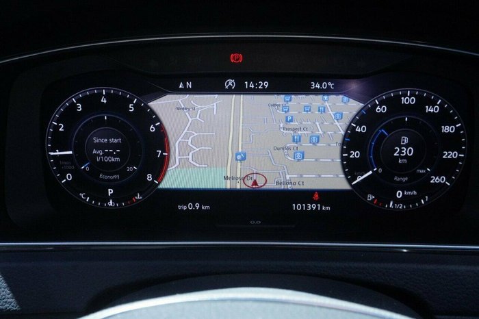 2018 Volkswagen Golf 110TSI Comfortline