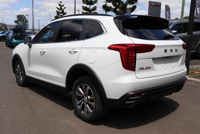 2025 GWM Haval Jolion Lux
