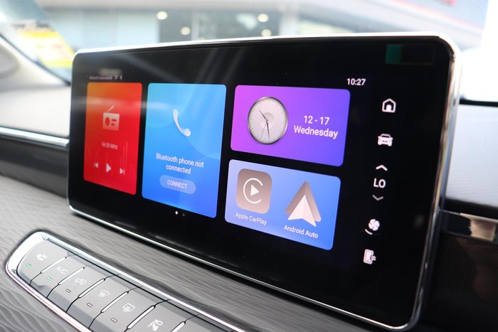 2025 GWM Haval Jolion Lux