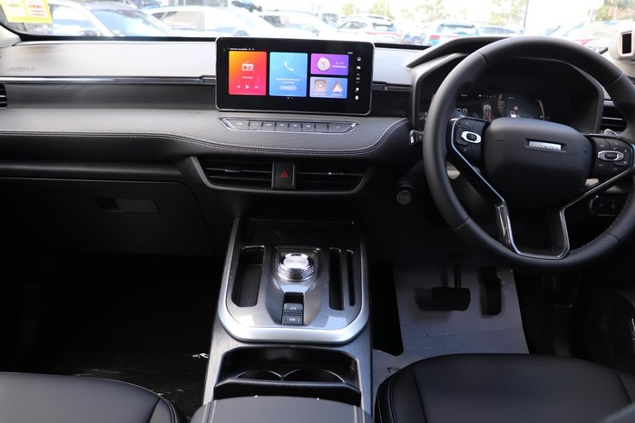 2025 GWM Haval Jolion Lux