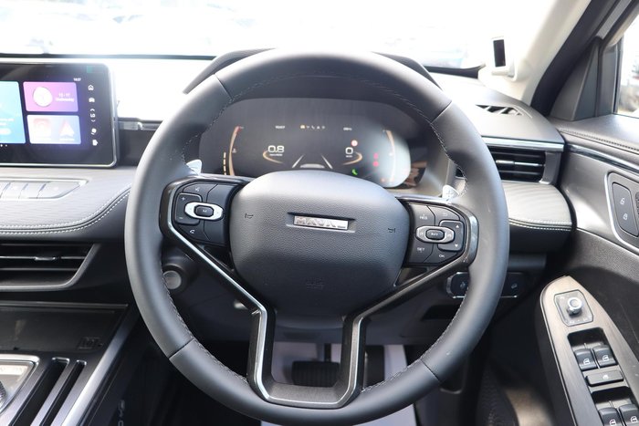 2025 GWM Haval Jolion Lux