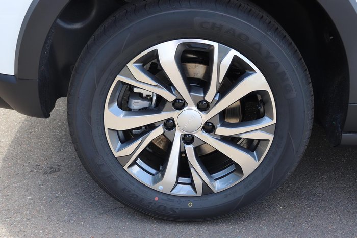 2025 GWM Haval Jolion Lux