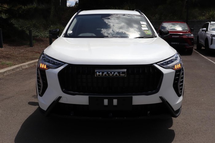2025 GWM Haval Jolion Lux