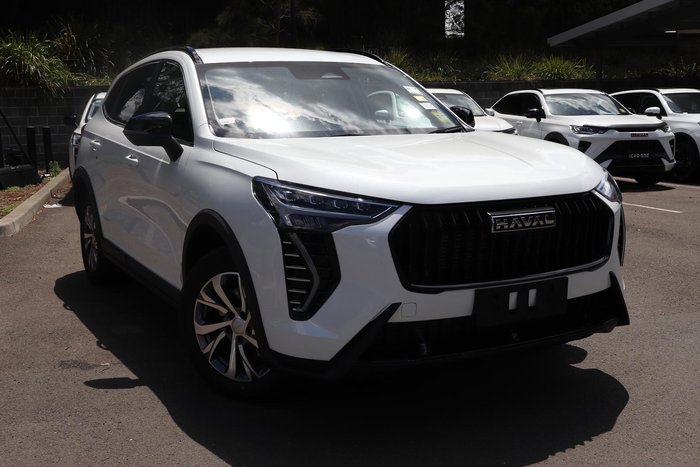 2025 GWM Haval Jolion