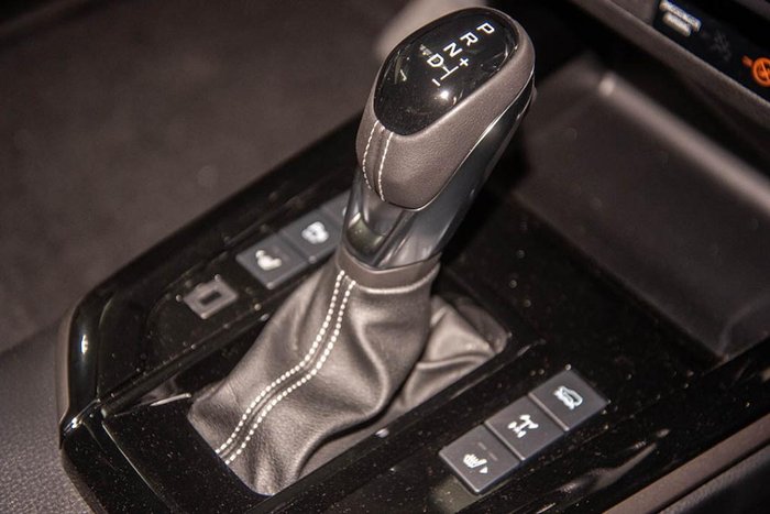 2025 Isuzu D-MAX LS-U+