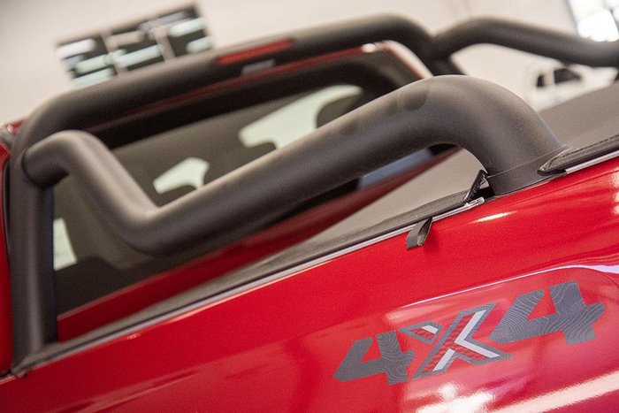 2025 Isuzu D-MAX X-RIDER