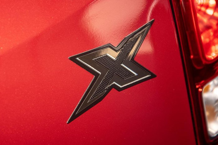 2025 Isuzu D-MAX X-RIDER