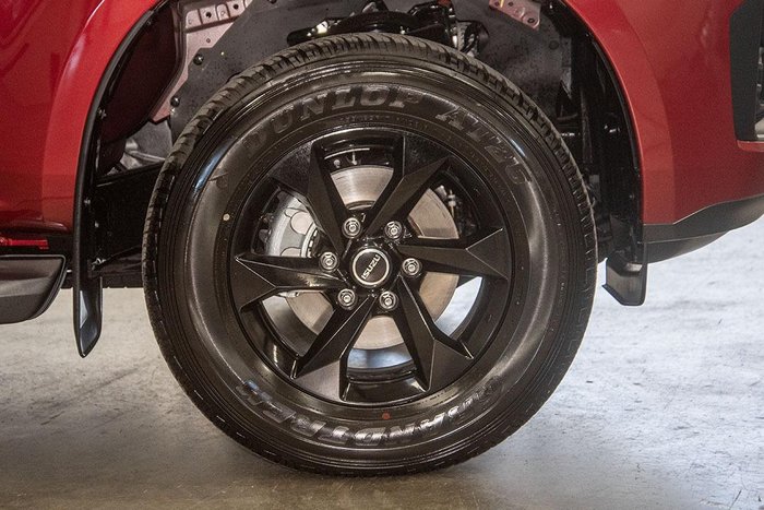 2025 Isuzu D-MAX X-RIDER