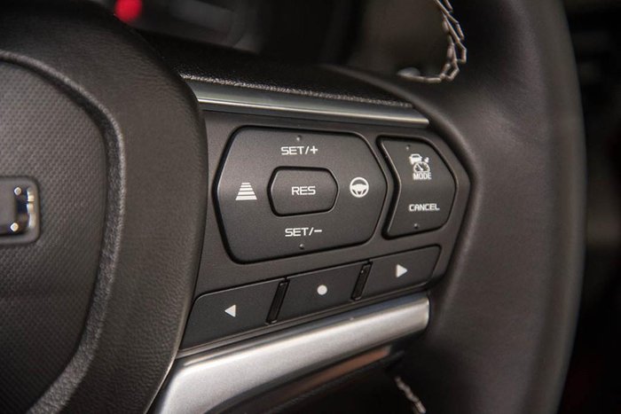 2025 Isuzu D-MAX LS-U+