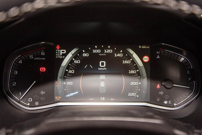 2025 Isuzu D-MAX LS-U+