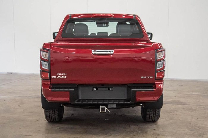 2025 Isuzu D-MAX LS-U+