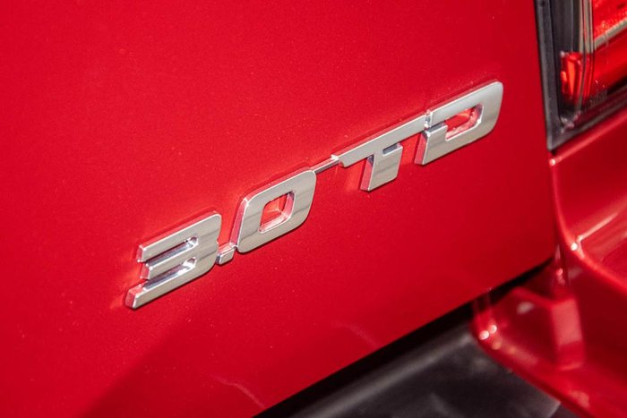 2025 Isuzu D-MAX LS-U+