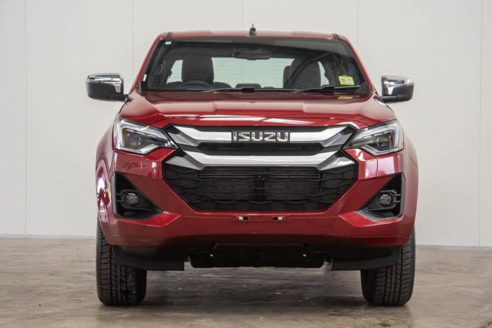 2025 Isuzu D-MAX LS-U+