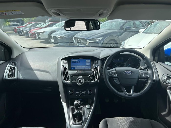 2016 Ford Focus Sport