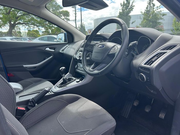 2016 Ford Focus Sport