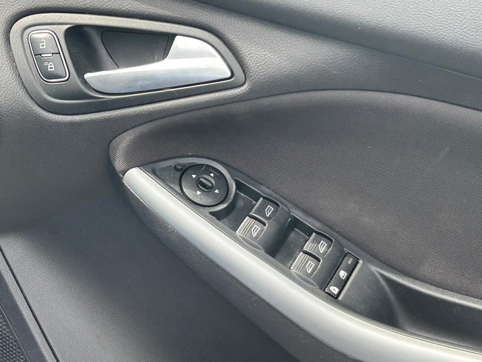 2016 Ford Focus Sport