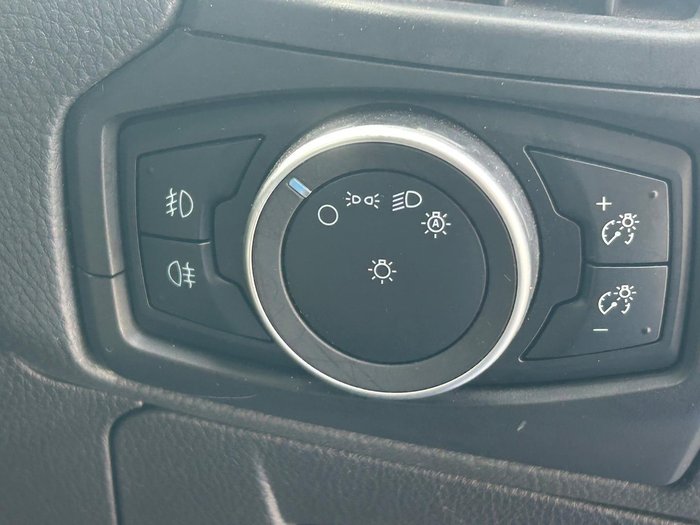 2016 Ford Focus Sport