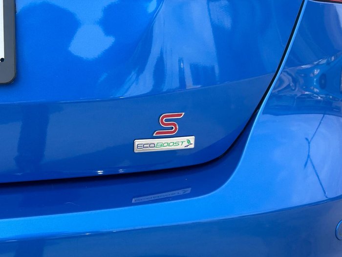 2016 Ford Focus Sport