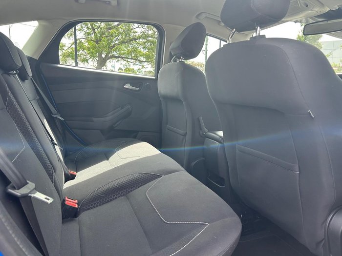 2016 Ford Focus Sport